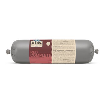 Alaska dog complete red 800 gram