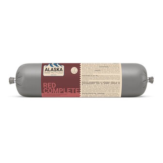 Alaska dog complete red 400 gram