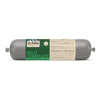 Alaska dog complete wild 400 gram