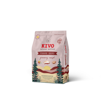 kivo verse eend 4 kg geperst