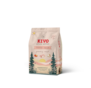 kivo verse zalm 4 kg geperst