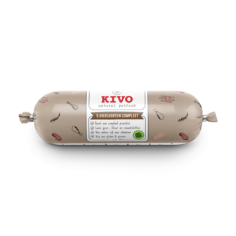 kivo 5-dieren 500 gram