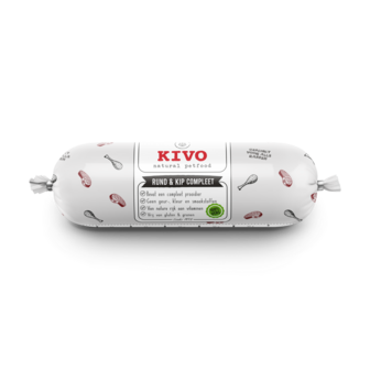 kivo rund kip 500 gram