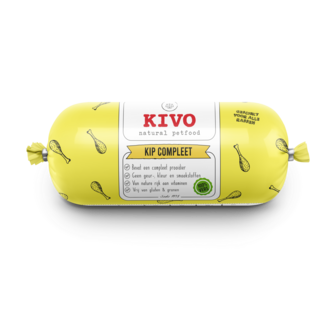 kivo kip compleet 1 kg