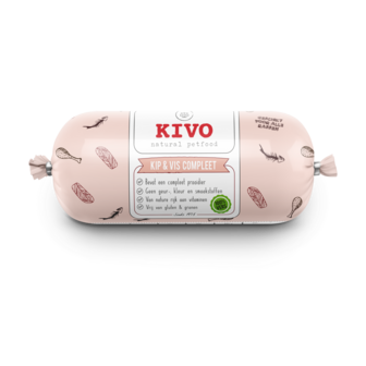 kivo kip vis compleet 1 kg