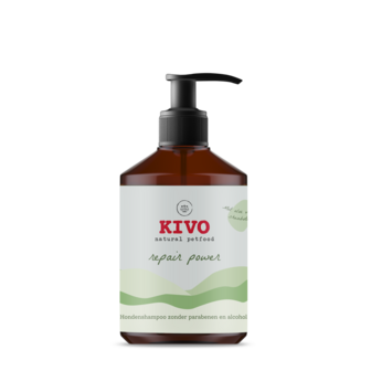 kivo repair power honden shampoo 500 ml