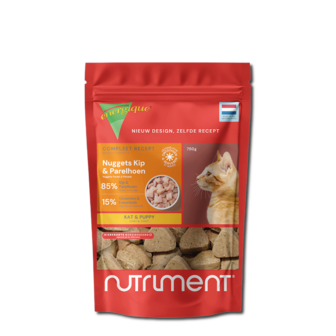 energique kat kip parelhoen 400 gram