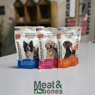 Houdbaar voordeel BF-Petfood 3 x 7 x 90 gram 