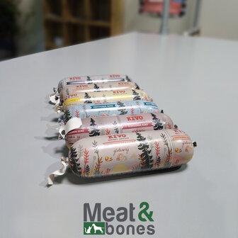 Houdbaar Voordeel 6 x 600 gram