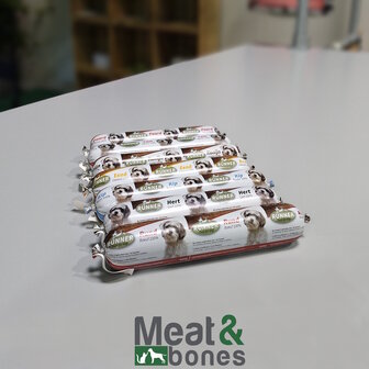 Houdbaar Voordeel Runner 7 x 400 gram