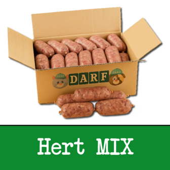 Darf Hert MIX 19 x 245 gram