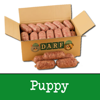 DARF Puppy19 x 245 gram 