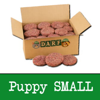 DARF Puppy Small 45 x 95 gram 
