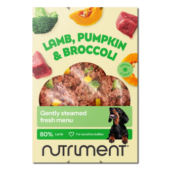 Nutriment fresh LAM 400 gram