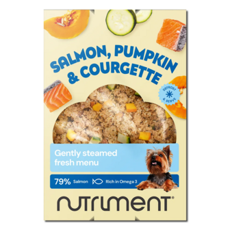 Nutriment fresh ZALM 400 gram