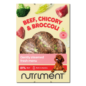 Nutriment fresh RUND 400 gram