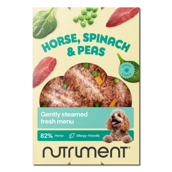 Nutriment fresh PAARD 400 gram
