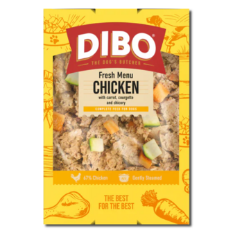 DIBO Fresh Menu KIP 400 gram