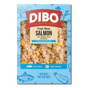 DIBO Fresh Menu ZALM 400 gram