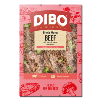 DIBO Fresh Menu RUND 400 gram