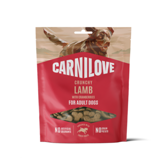Carnilove crunchy lam 200 gram