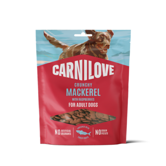 Carnilove crunchy Makreel 200 gram