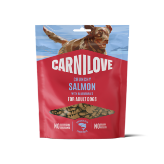 Carnilove crunchy Zalm 200 gram