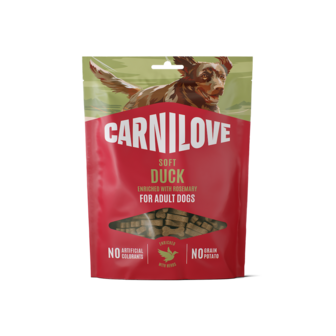 Carnilove soft eend 200 gram