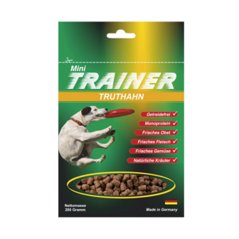 Wallitzer mini trainer KALKOEN 200 gram