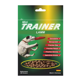 Wallitzer mini trainer LAM 200 gram