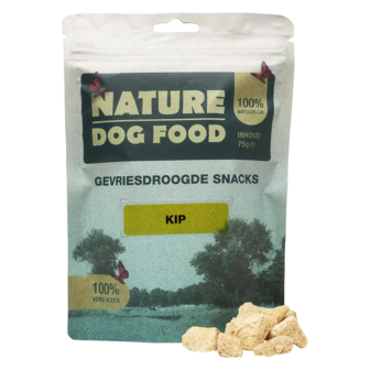 Nature Dogfood KIP 75 gram