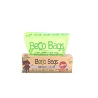 BECO | BAGS - 300 stuks in dispenser doos