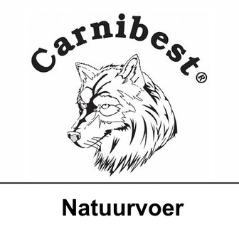 CARNIBEST | KAT | Natuurvoer | 500 gram