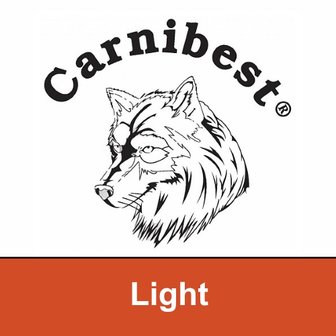 CARNIBEST | LIGHT | 1 kg [ UITLOPEND - THT juni 2024]