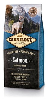 CARNILOVE DOG | Zalm (adult) | 12 KG