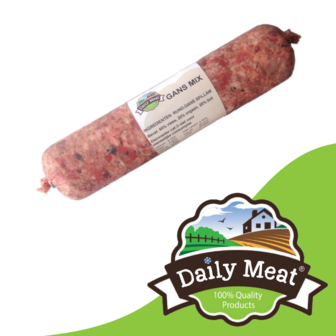 DAILY MEAT | Gans - Mix | 1000 gram