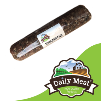 DAILY MEAT | Runderpens - gemalen | 1000 gram