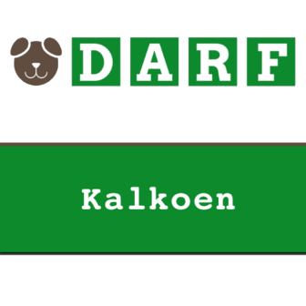 DARF | Kalkoen | rollen 19 x 245 gram