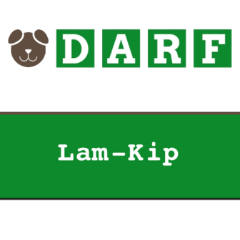 DARF | Lam-kip | rollen 19 x 245 gram