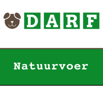 DARF | Natuurvoer | rollen 19 x 245 gram