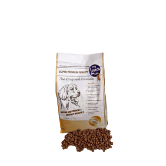 DOG LOVERS GOLD | Original Formula | 5 KG