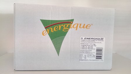 energique werkhonden 12 kg grootverpakking