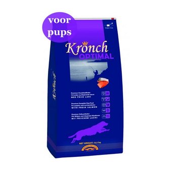 HENNE KRONCH |Puppy - Optimal | 13.5 kg