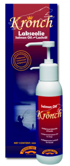 HENNE KRONCH | Zalmolie | 1000 ml