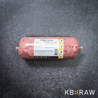 KB-MIX | Kalkoen | 1 kg