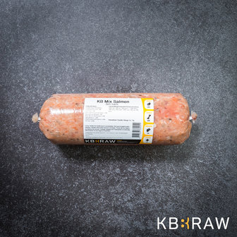 KB-MIX | Zalm | 1 kg