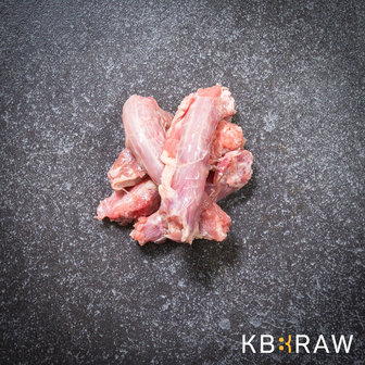 KB-BARF | Kippennekken | 1 kg