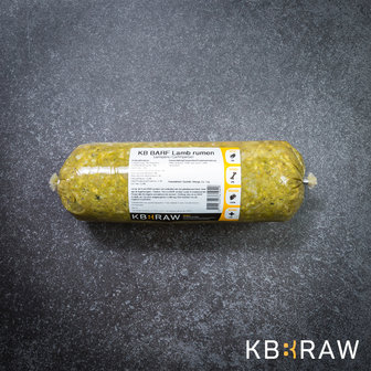 KB-BARF | Lamspens  (gemalen) | 1 kg