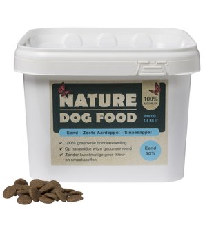 NATURE DOGFOOD | Eend | 1,4 kg