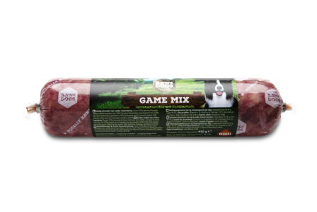 RAW4DOGS | Game Mix | 450 gram